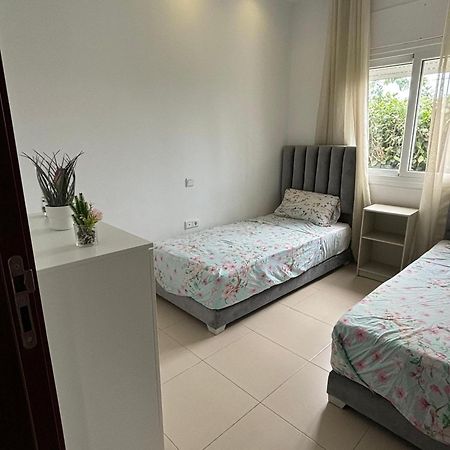Superbe Appartement Au Centre De Cabo Negro En Residence Avec Piscines Et Tobogan Kültér fotó