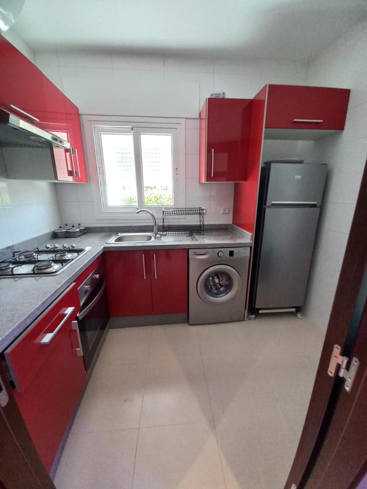 Superbe Appartement Au Centre De Cabo Negro En Residence Avec Piscines Et Tobogan Kültér fotó