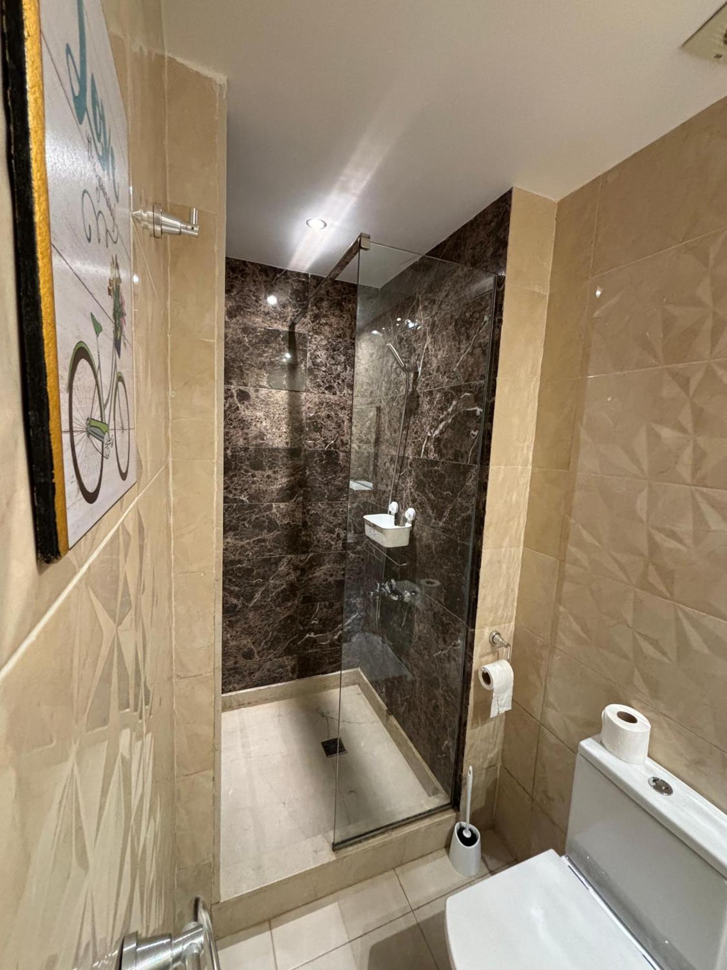 Superbe Appartement Au Centre De Cabo Negro En Residence Avec Piscines Et Tobogan Kültér fotó