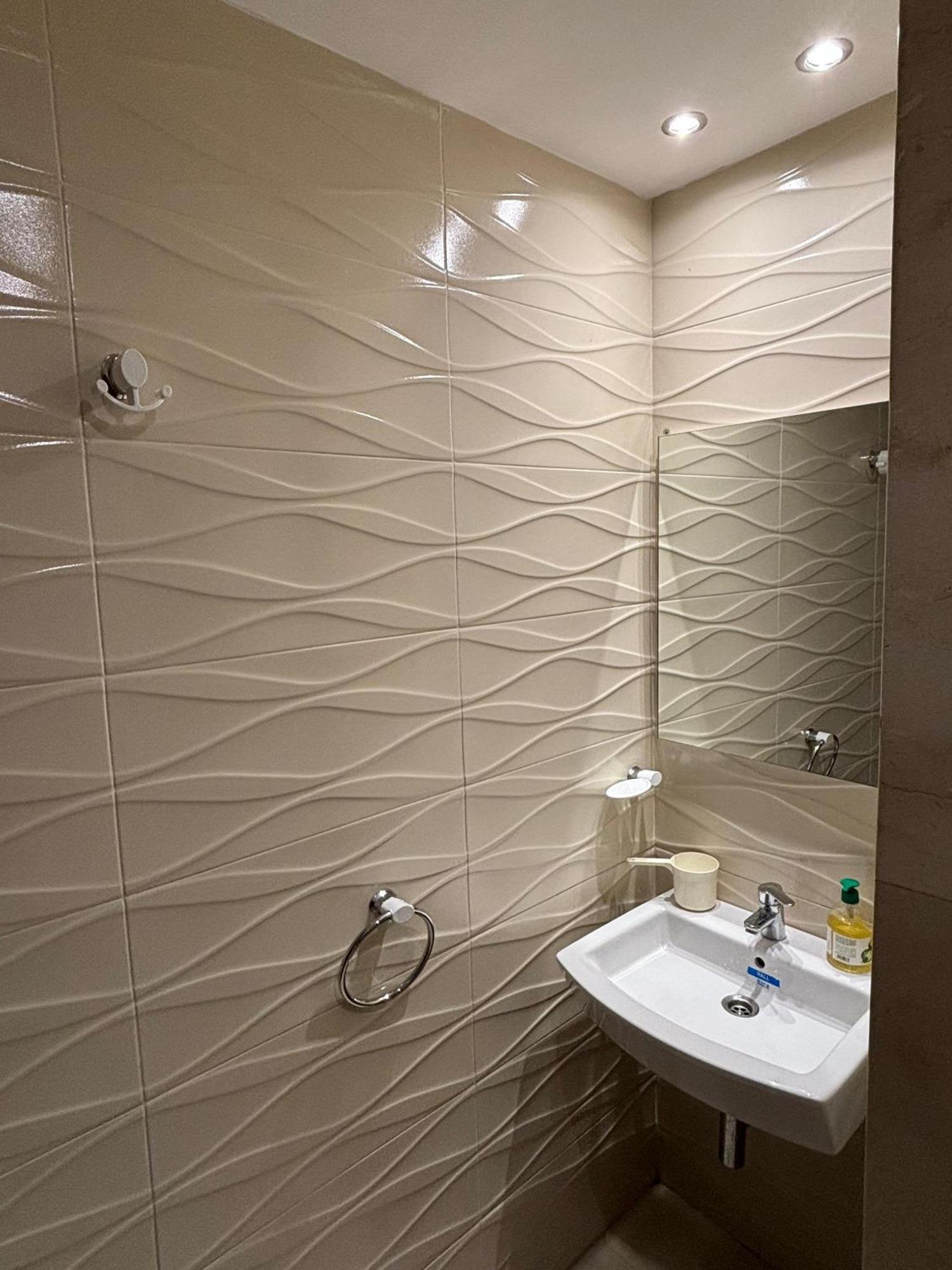 Superbe Appartement Au Centre De Cabo Negro En Residence Avec Piscines Et Tobogan Kültér fotó
