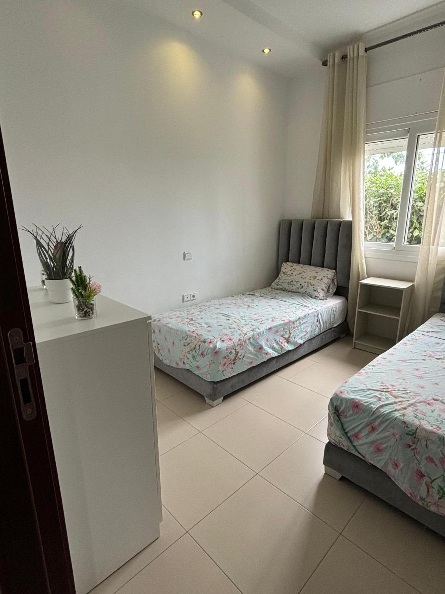 Superbe Appartement Au Centre De Cabo Negro En Residence Avec Piscines Et Tobogan Kültér fotó
