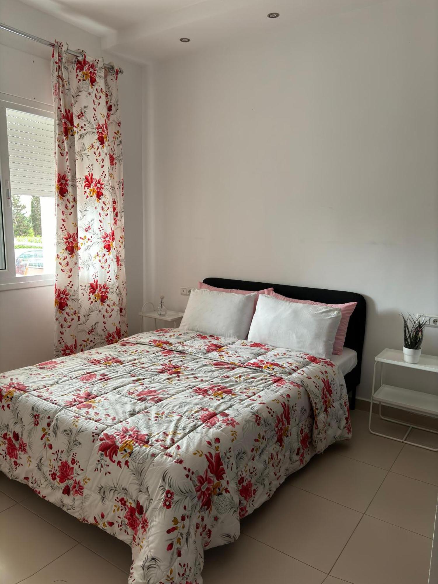 Superbe Appartement Au Centre De Cabo Negro En Residence Avec Piscines Et Tobogan Kültér fotó