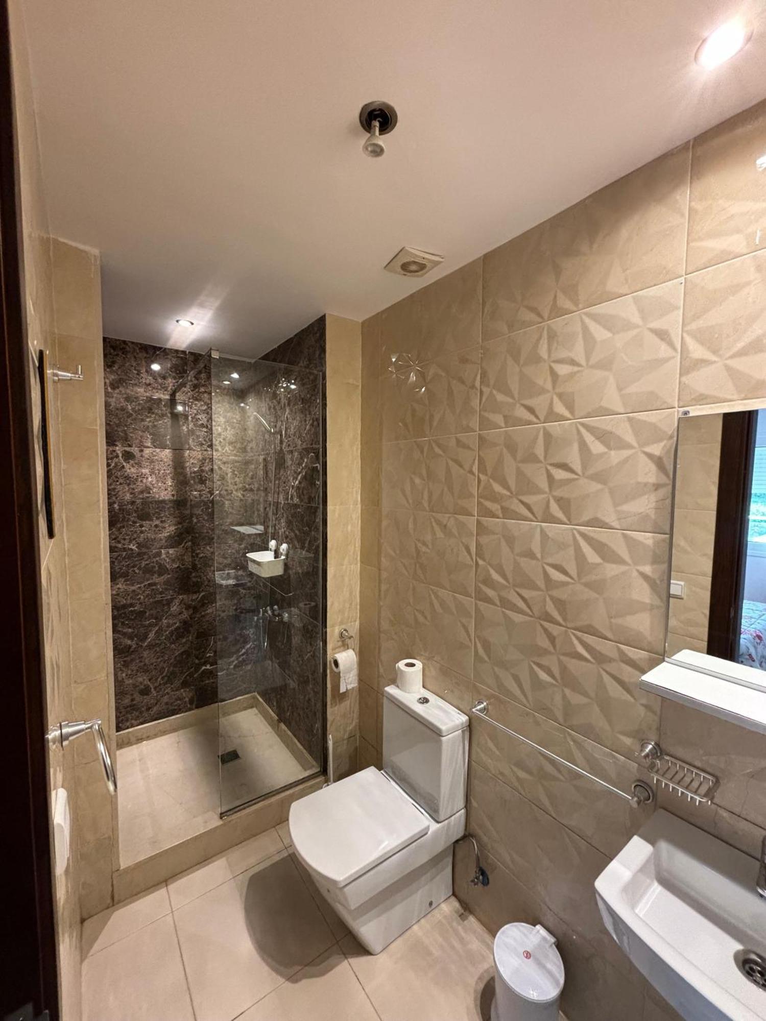Superbe Appartement Au Centre De Cabo Negro En Residence Avec Piscines Et Tobogan Kültér fotó