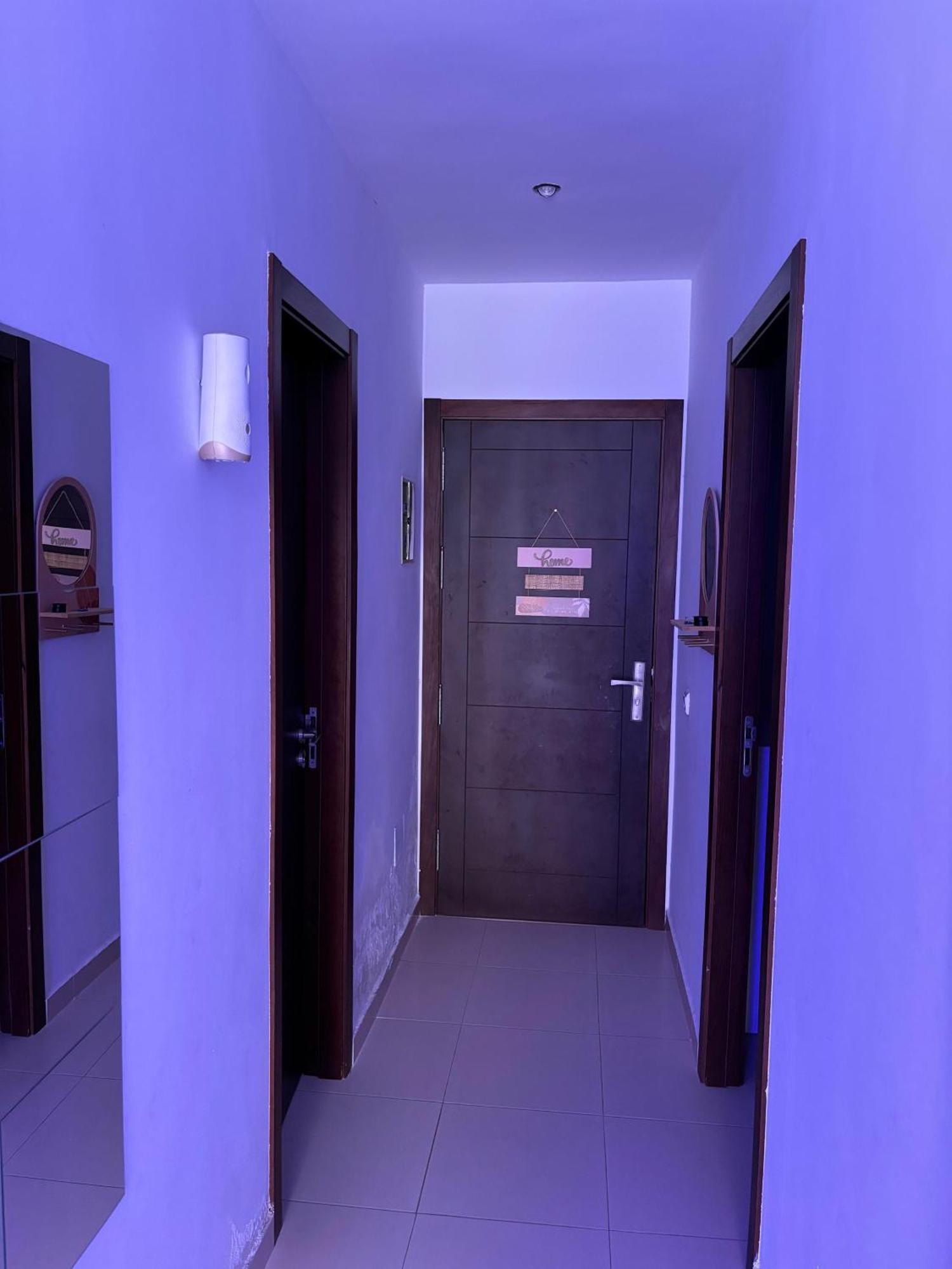 Superbe Appartement Au Centre De Cabo Negro En Residence Avec Piscines Et Tobogan Kültér fotó