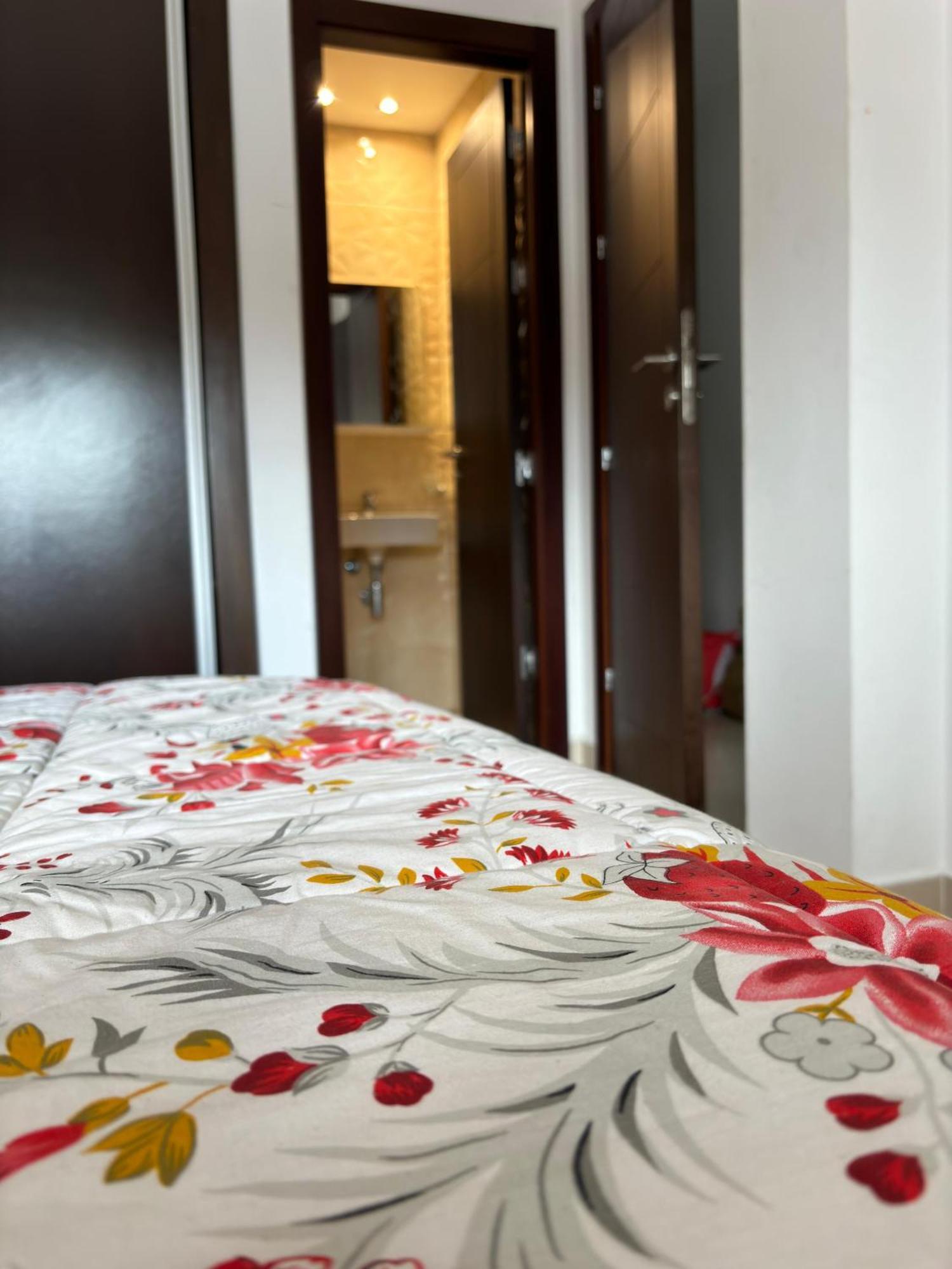 Superbe Appartement Au Centre De Cabo Negro En Residence Avec Piscines Et Tobogan Kültér fotó