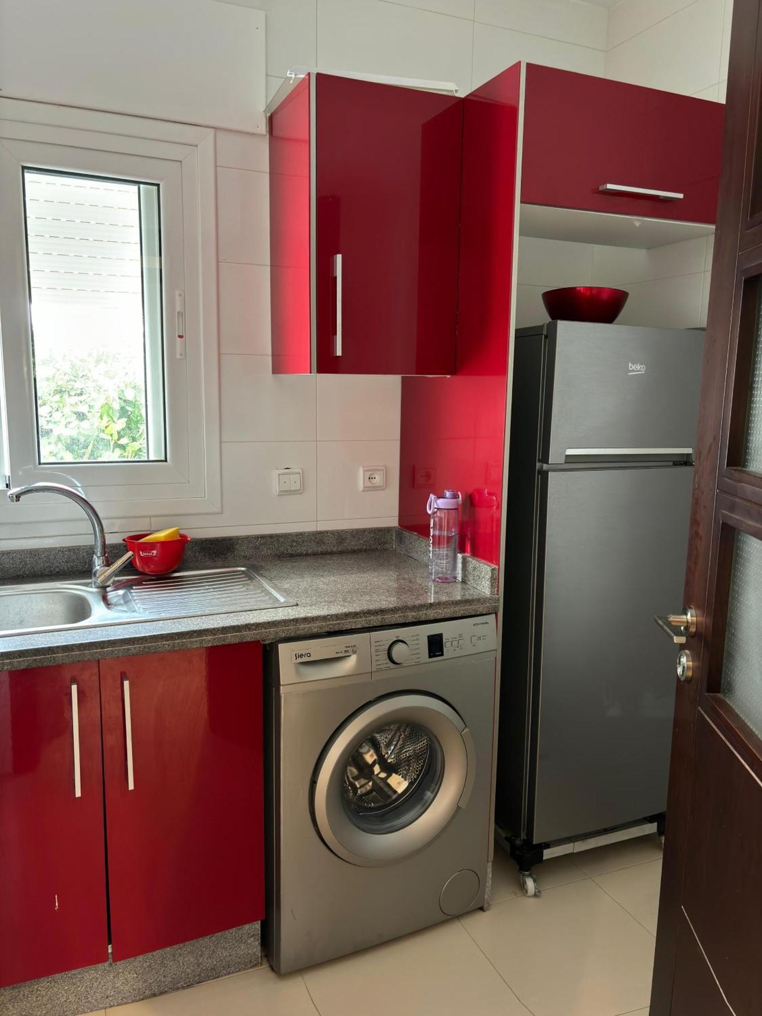 Superbe Appartement Au Centre De Cabo Negro En Residence Avec Piscines Et Tobogan Kültér fotó