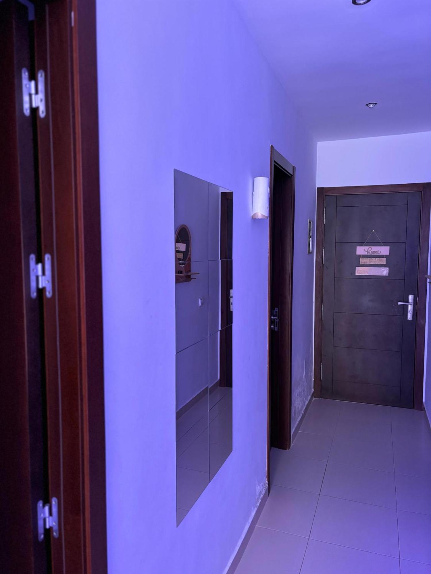 Superbe Appartement Au Centre De Cabo Negro En Residence Avec Piscines Et Tobogan Kültér fotó