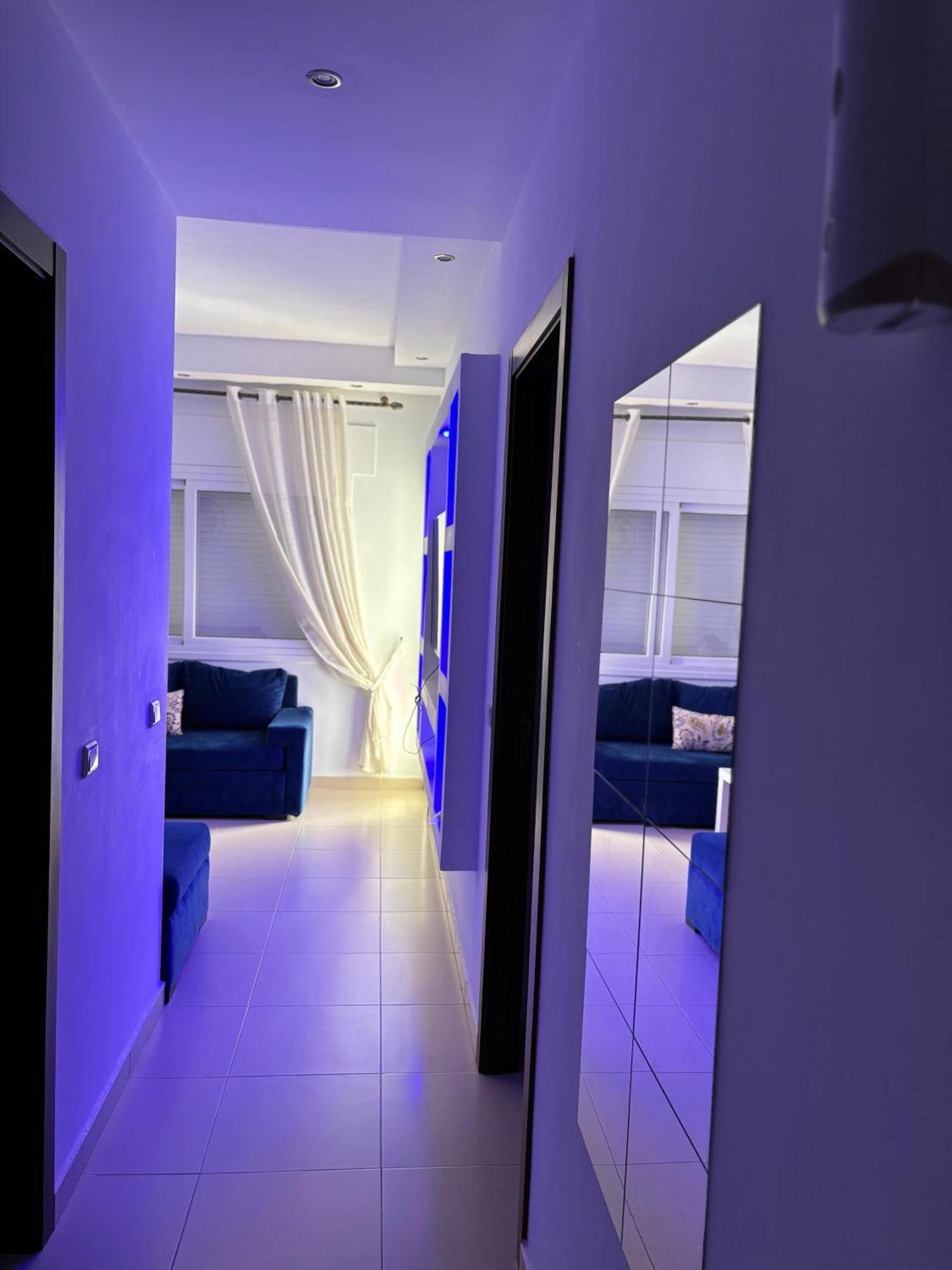 Superbe Appartement Au Centre De Cabo Negro En Residence Avec Piscines Et Tobogan Kültér fotó
